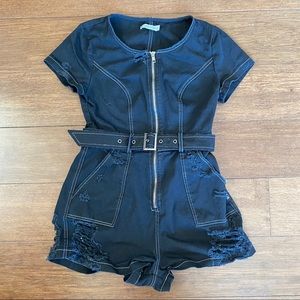 LF x Carmar Romper